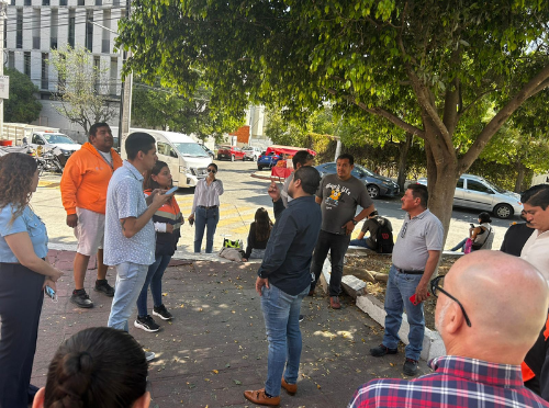 Recorrido de diagnóstico